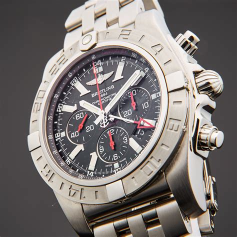 breitling chronomat gmt 44